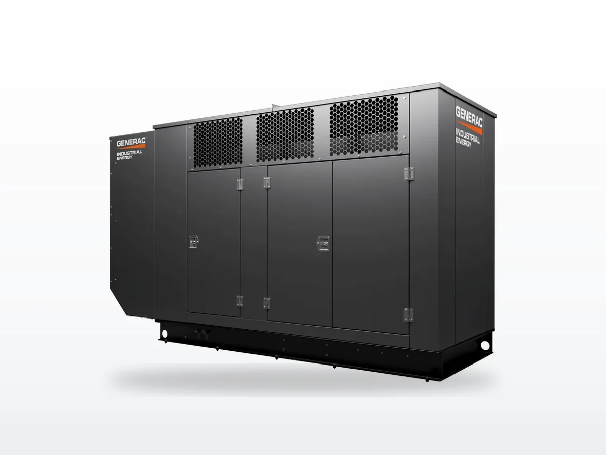 Generac Generac SG130 130 kW liquid-cooled standby generator