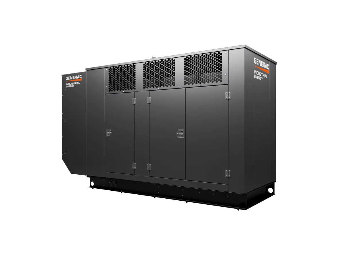 Generac Generac SG150 150 kW liquid-cooled standby generator