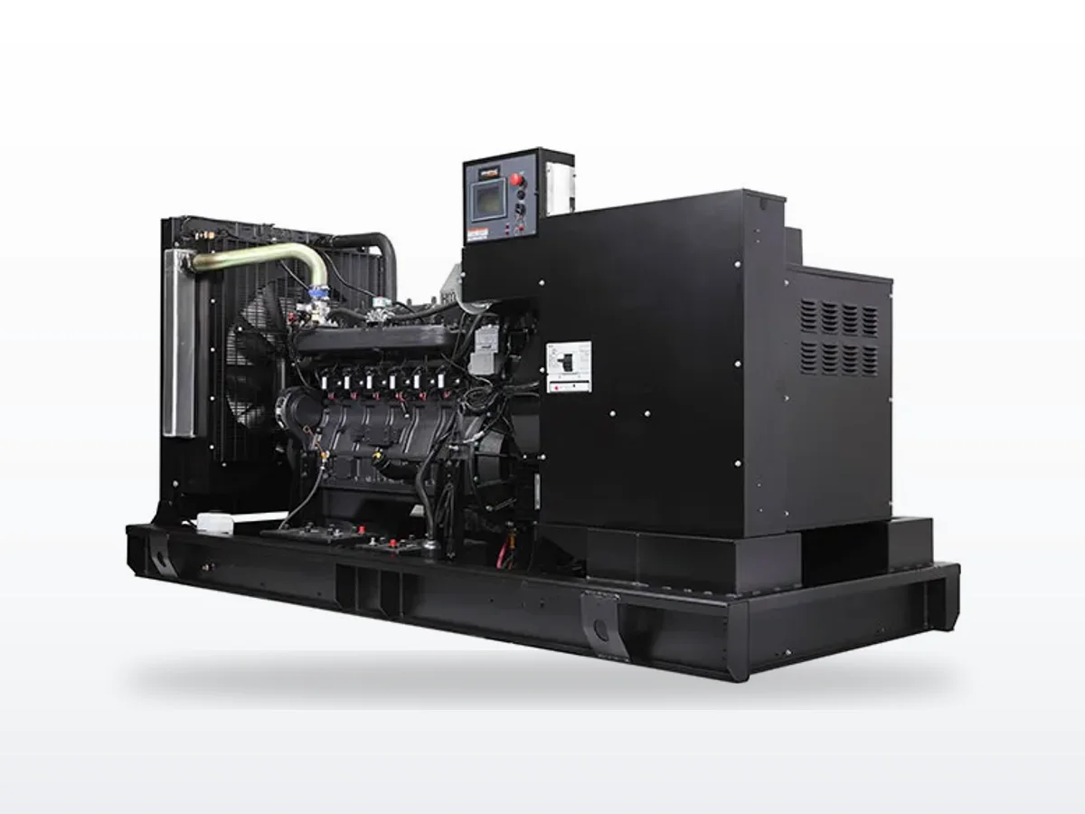 Generac Generac SG200 200 kW liquid-cooled standby generator