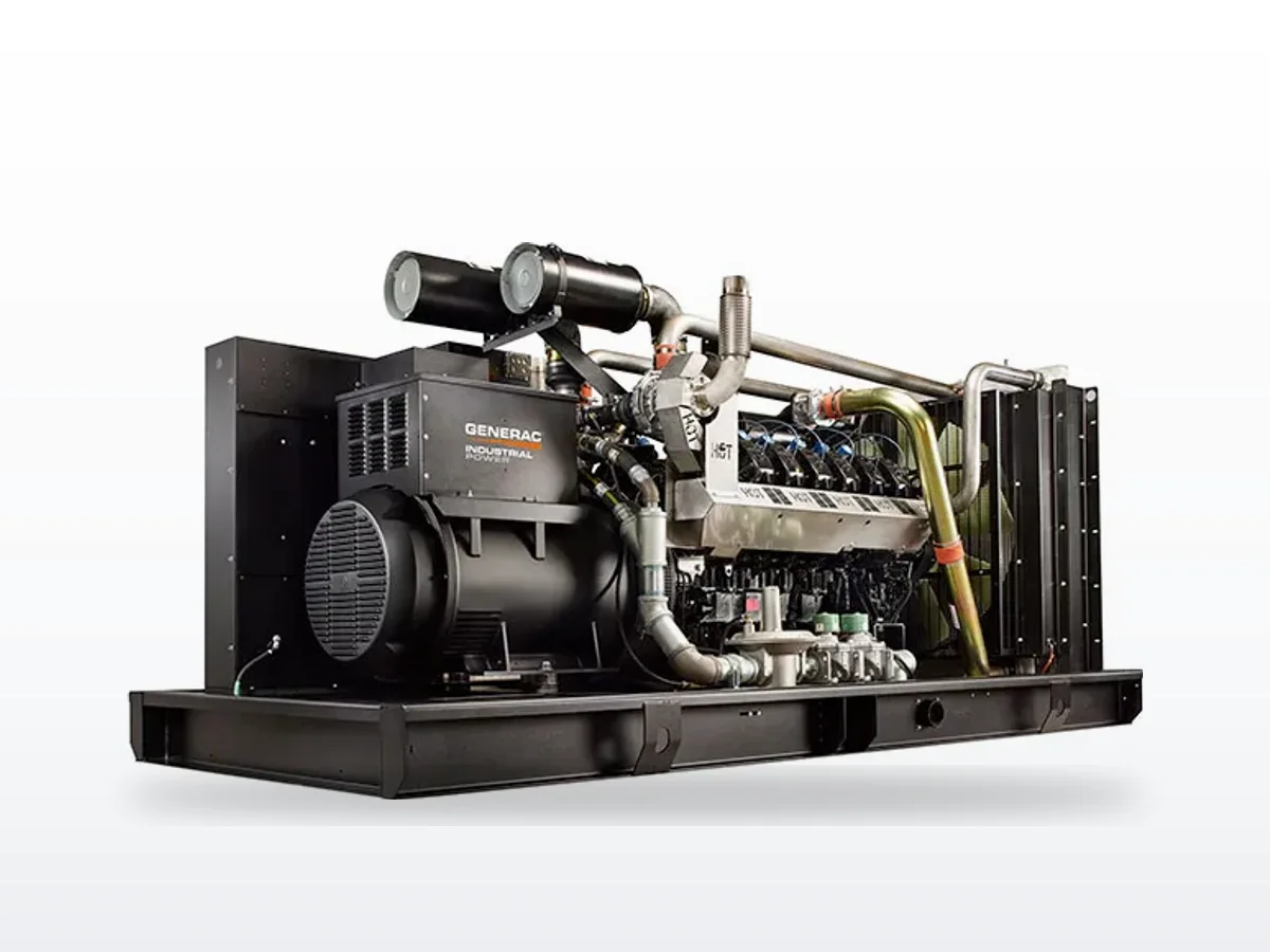 Generac Generac SG500 500 kW liquid-cooled standby generator