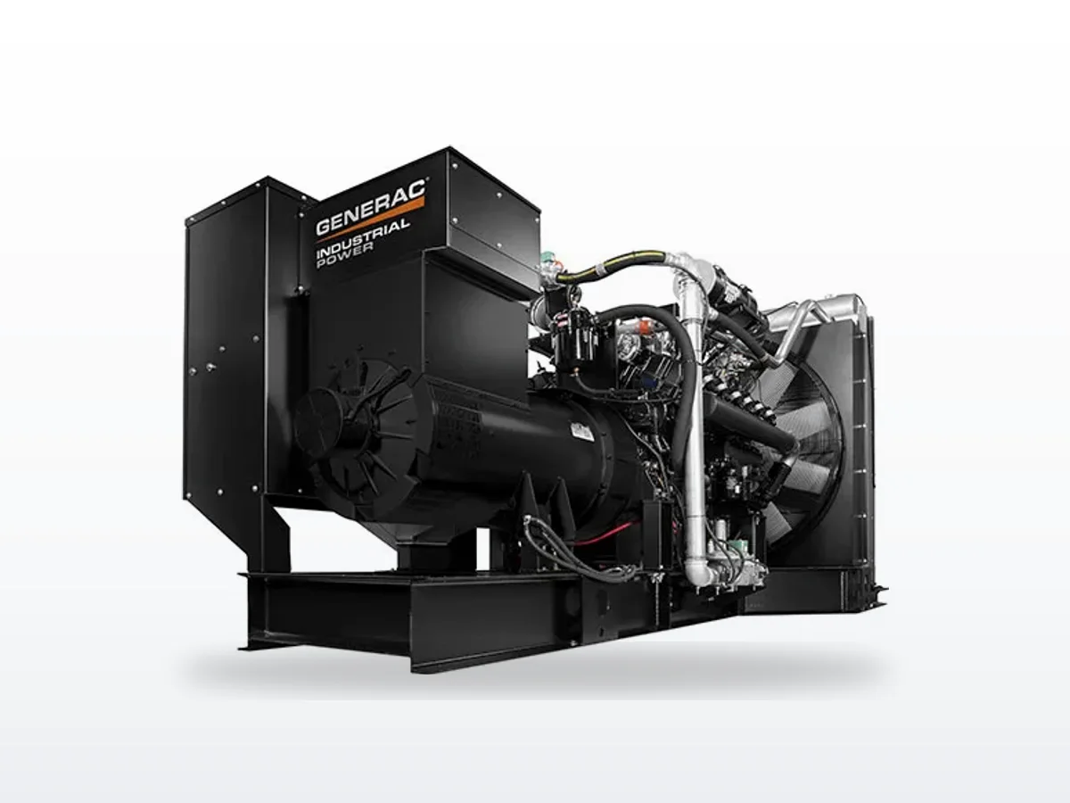 Generac Generac SG625 625 kW liquid-cooled standby generator