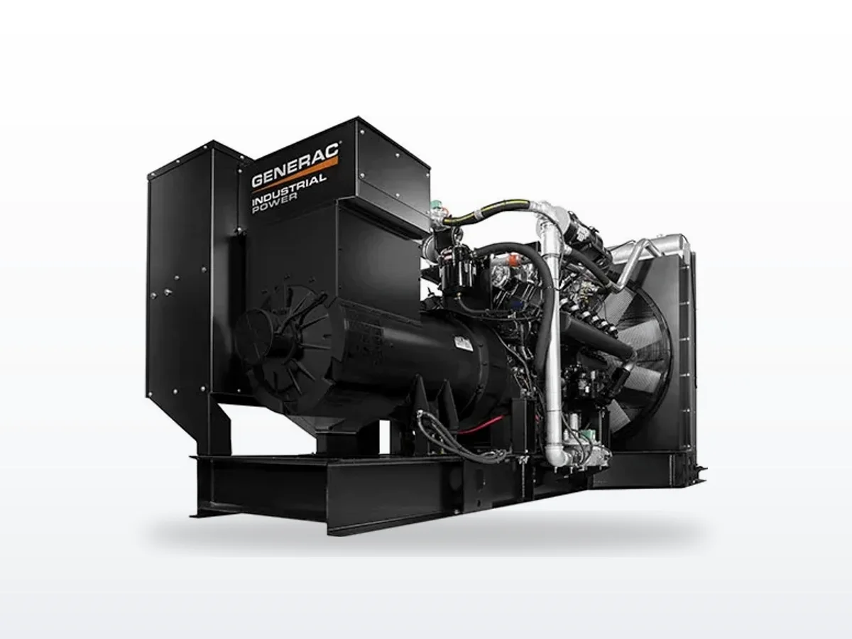 Generac Generac SG750 750 kW liquid-cooled standby generator