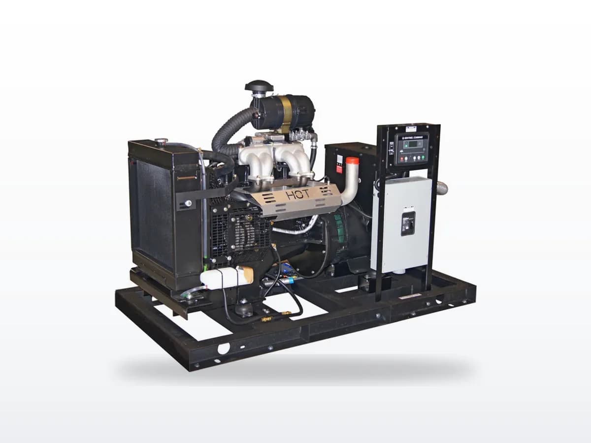 Gillette SP Series (Commercial Gas Standby) — product line overview