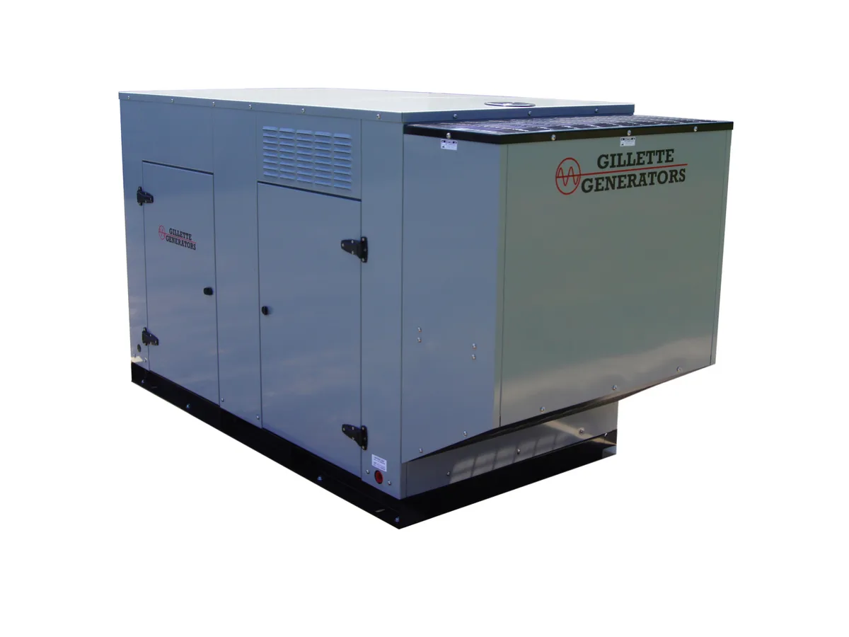 Gillette Gillette SP-410 generator — specifications and details