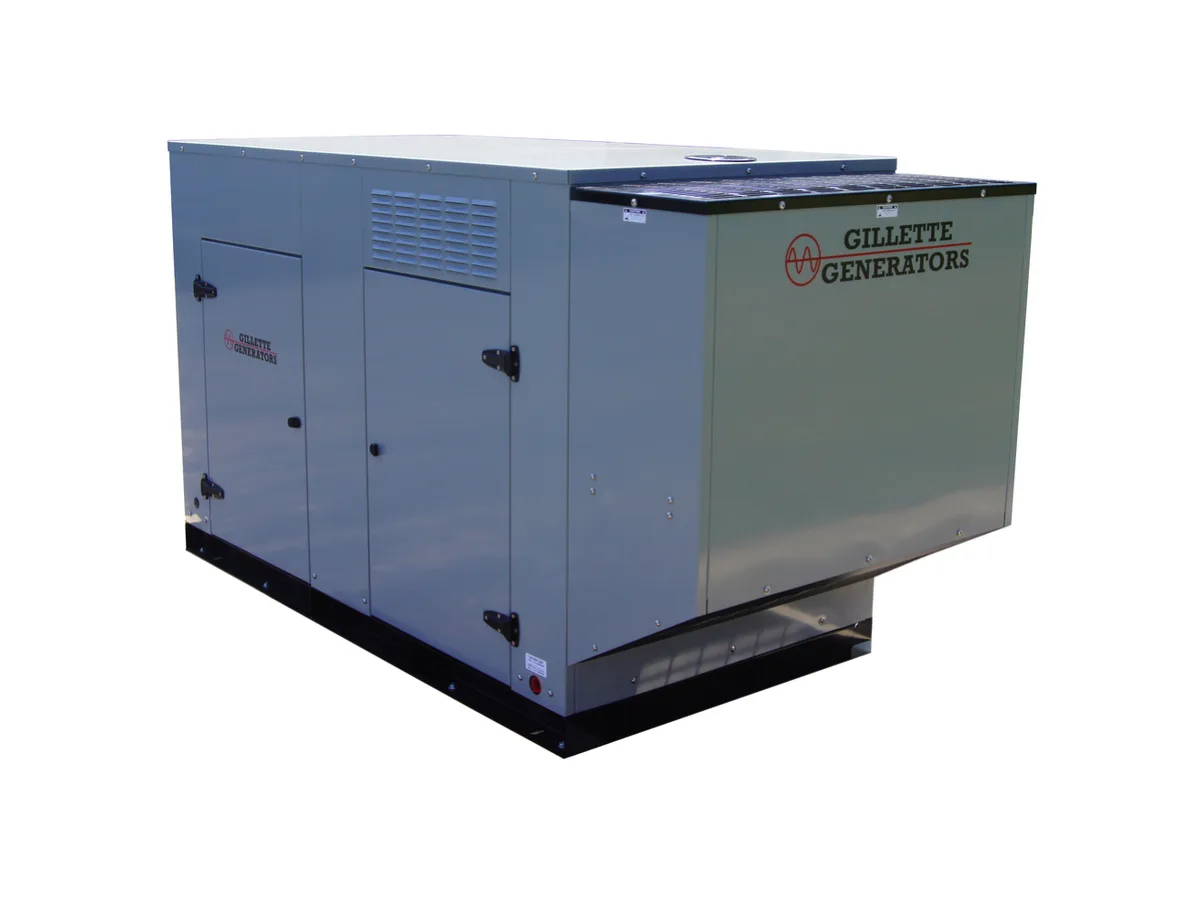 Gillette Gillette SP-620 generator — specifications and details