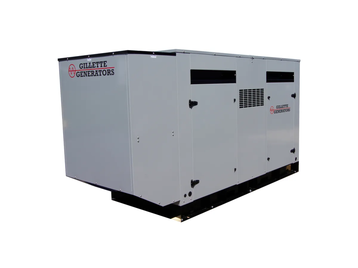 Gillette Gillette SPJD-1000 generator — specifications and details