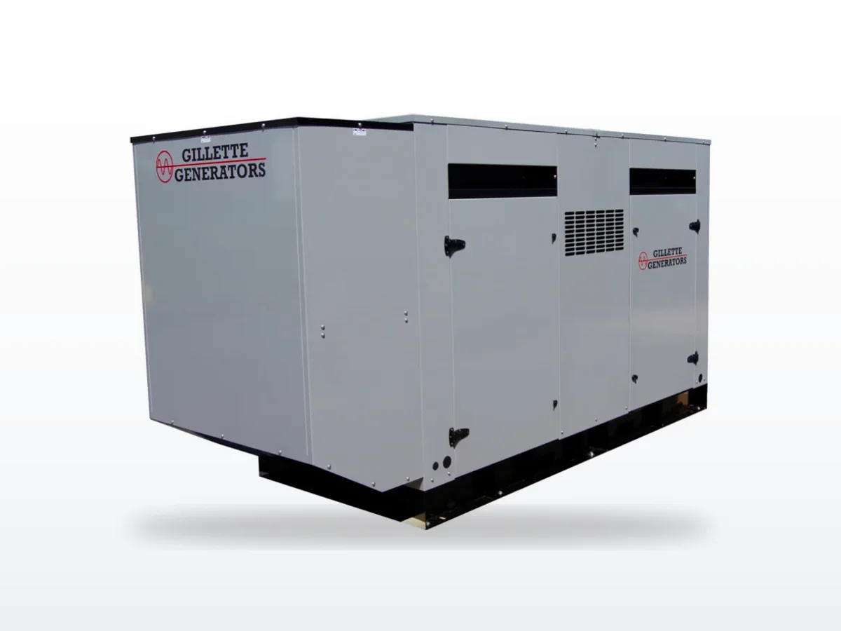 Gillette Gillette SPJD-1000 generator — specifications and details