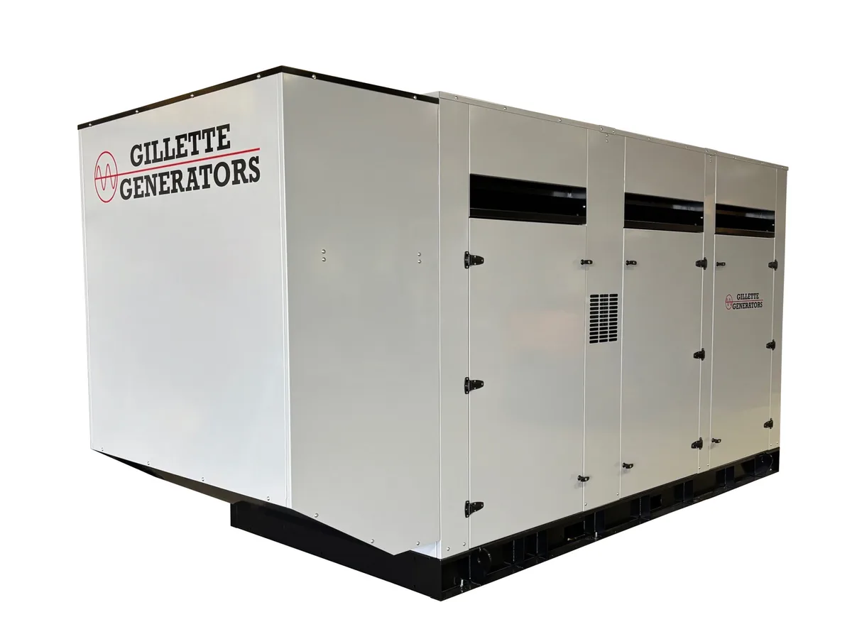 Gillette Gillette SPVD-5000 generator — specifications and details