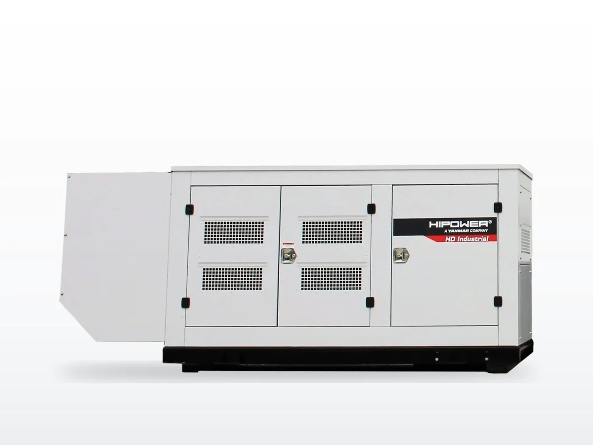 Hipower Systems Hipower HDI-60F 60 kW liquid-cooled standby generator