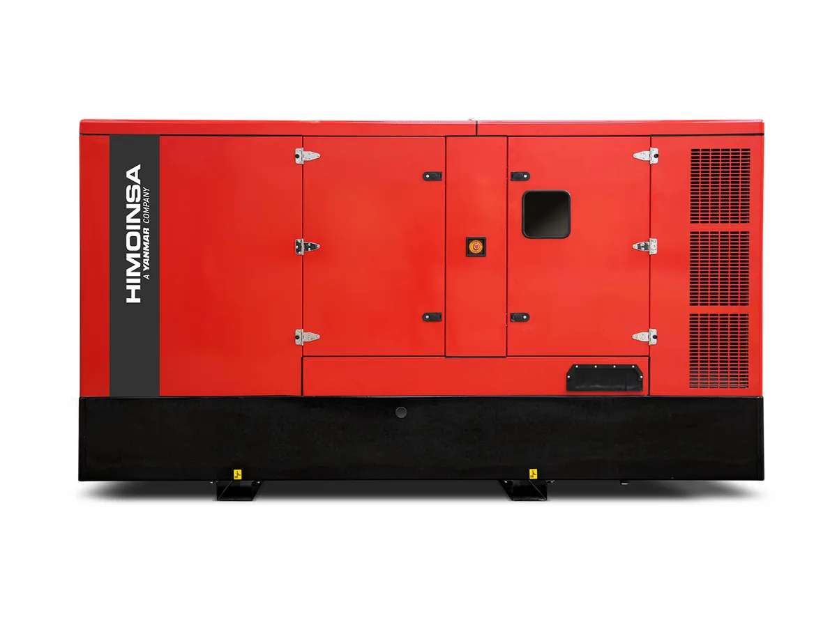 Hipower Systems Hipower HFW-200 generator — specifications and details