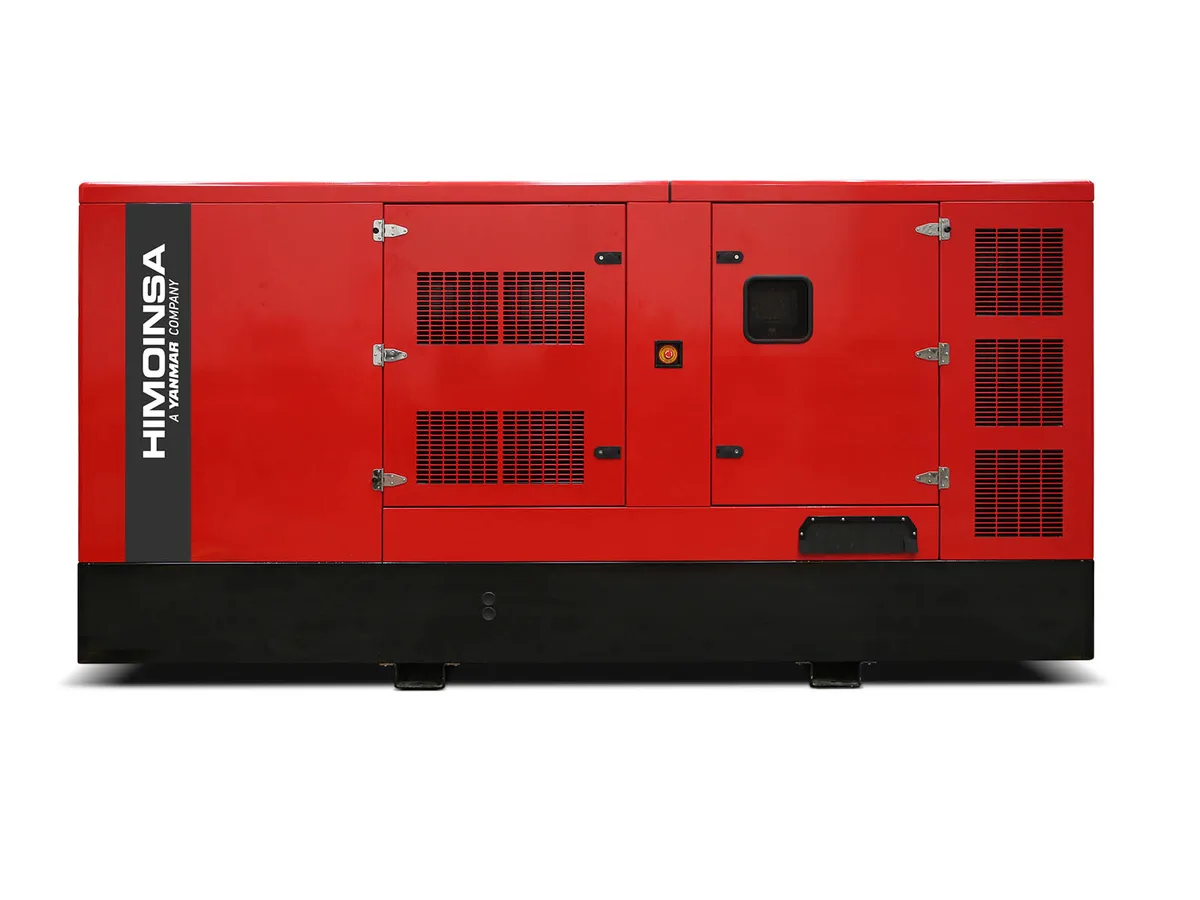 Hipower Systems Hipower HFW-350 350 kW liquid-cooled standby generator