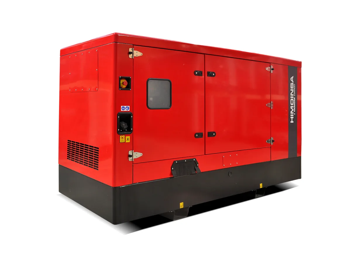 Hipower Systems HFW Series (Stationary Diesel) — product line overview