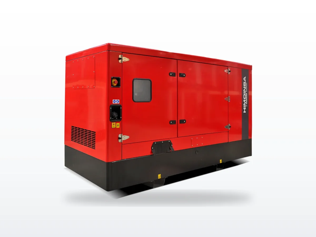 Hipower Systems Hipower HFW-80 generator — specifications and details
