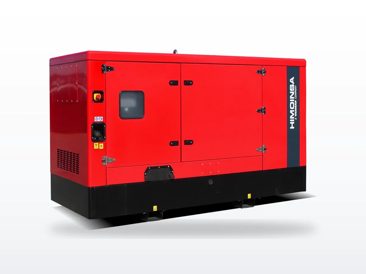 Hipower Systems Hipower HGM-150 150 kW liquid-cooled standby generator