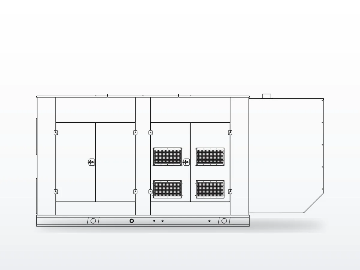 Hipower Systems Hipower HNI-350 generator — specifications and details