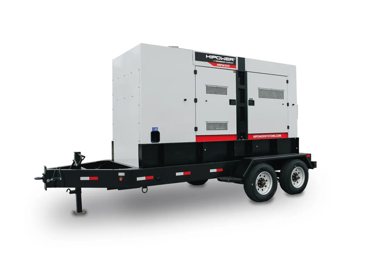 Hipower Systems HRMW Series (Mobile Diesel Large) — product line overview