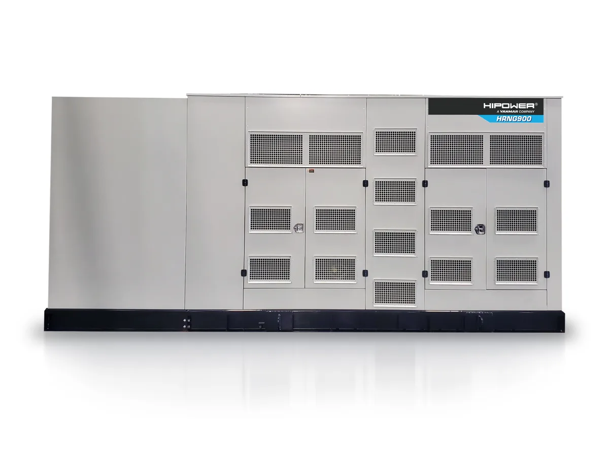 Hipower Systems Hipower HRNG-230 182 kW liquid-cooled standby generator