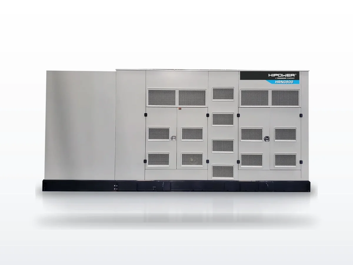 Hipower Systems Hipower HRNG-300 235 kW liquid-cooled standby generator