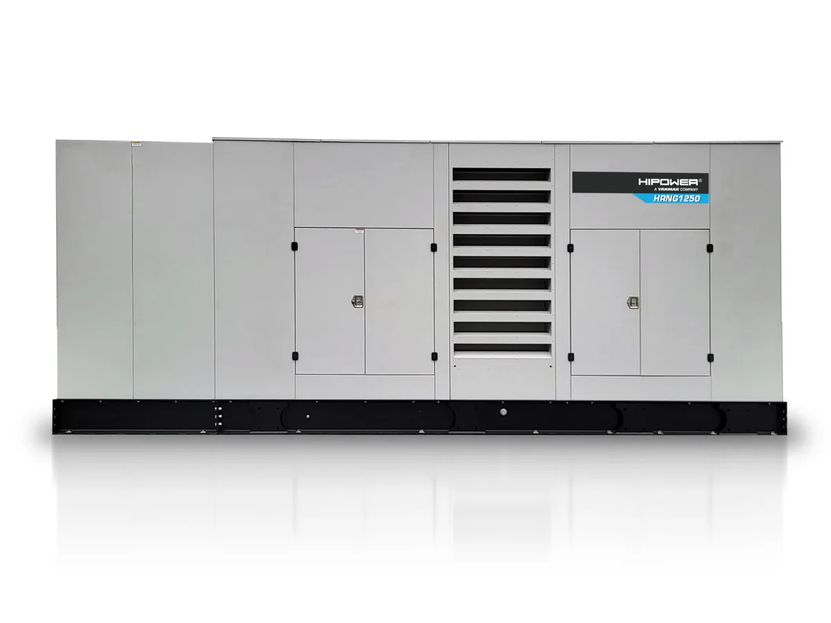 Hipower Systems Hipower HRNG-510 408 kW liquid-cooled standby generator