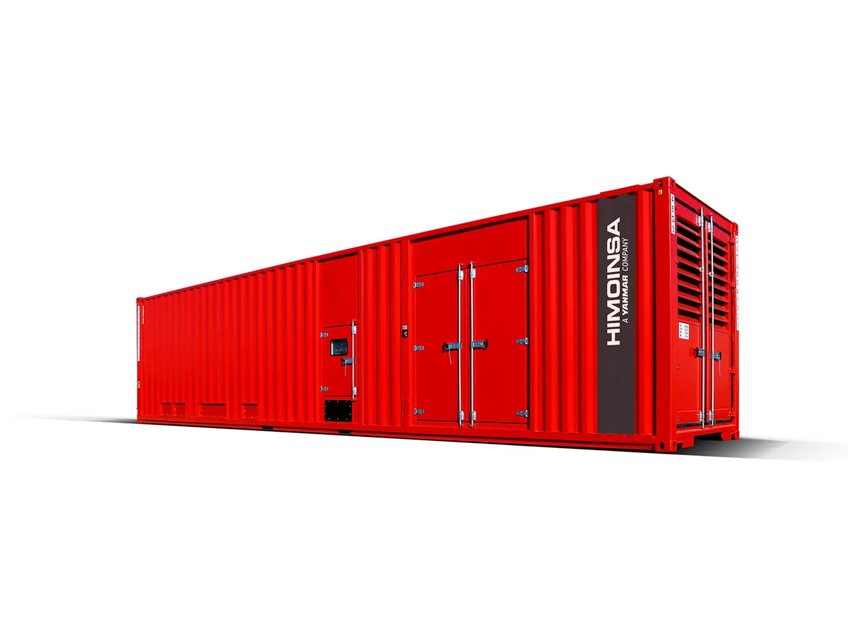 Hipower Systems Hipower HTW-2000 generator — specifications and details