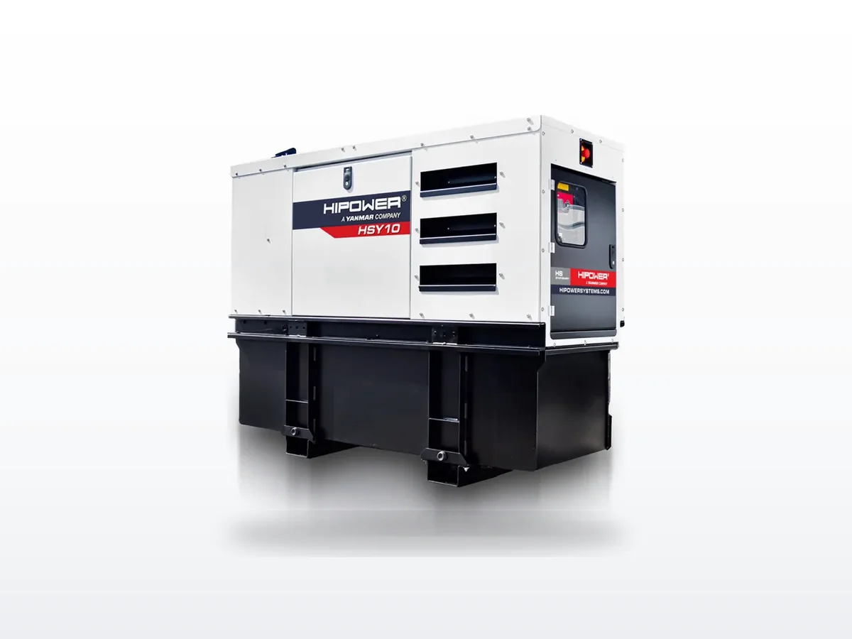 Hipower Systems Hipower HYSG-30 generator — specifications and details