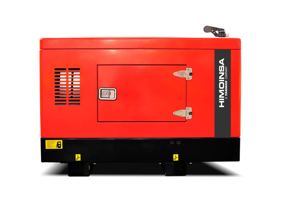 Hipower Systems HYW Series (Compact Diesel) — product line overview