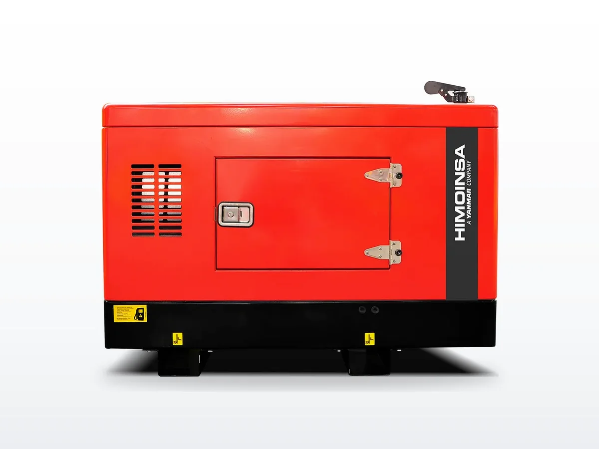 Hipower Systems Hipower HYW-45 43.8 kW liquid-cooled standby generator