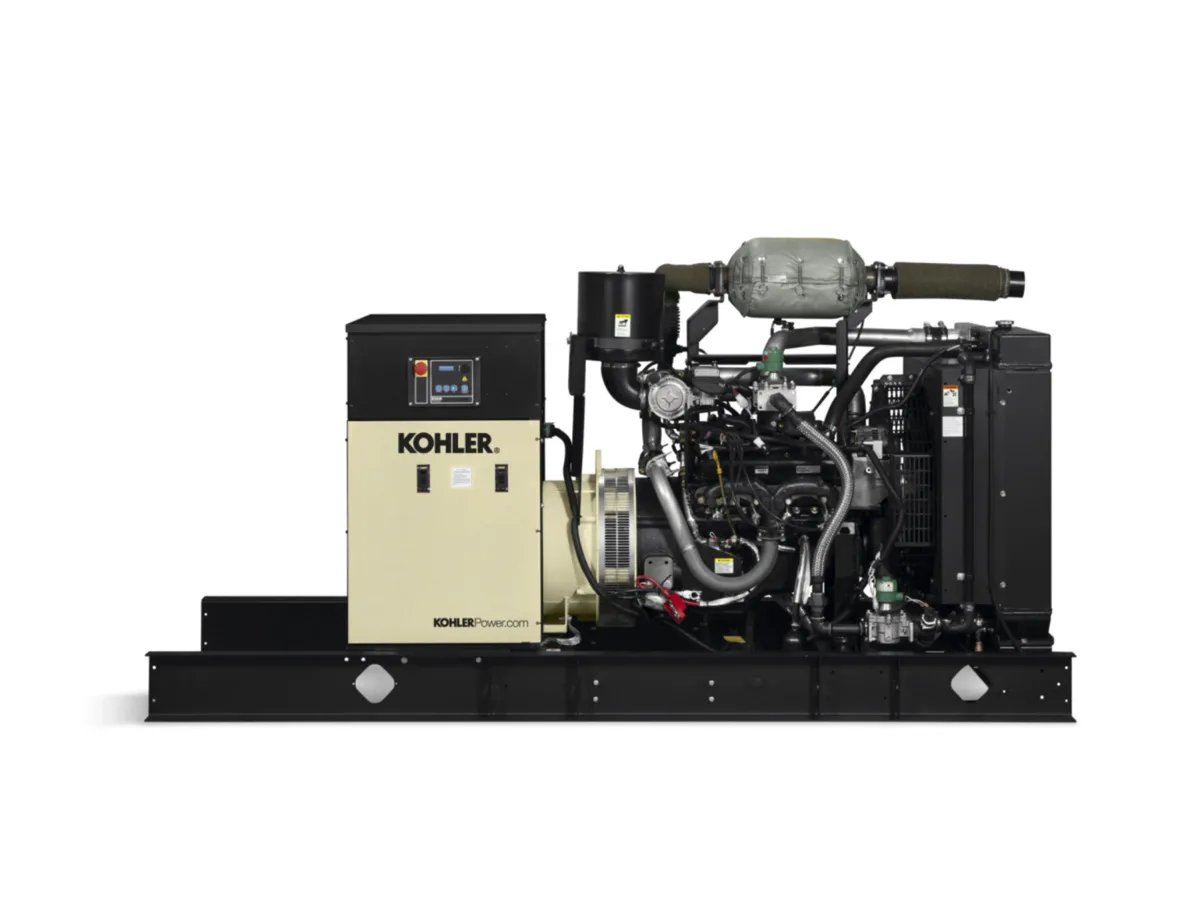 Kohler Kohler 100REZGD generator — specifications and details
