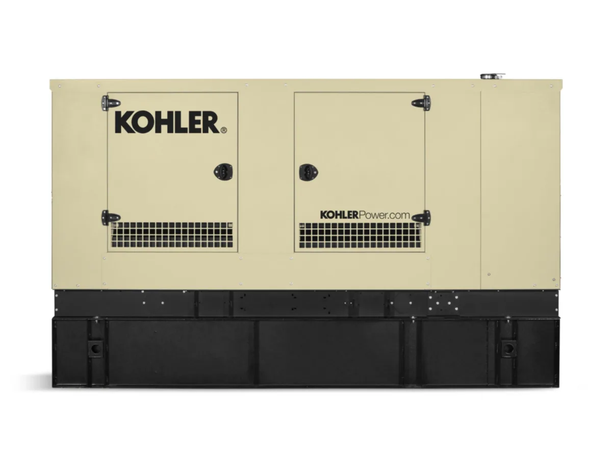 Kohler Kohler 125REOZJ4 130 kW liquid-cooled standby generator