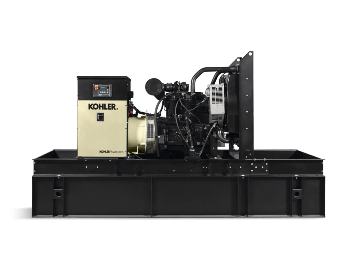 Kohler Kohler 125REOZJG 125 kW liquid-cooled standby generator