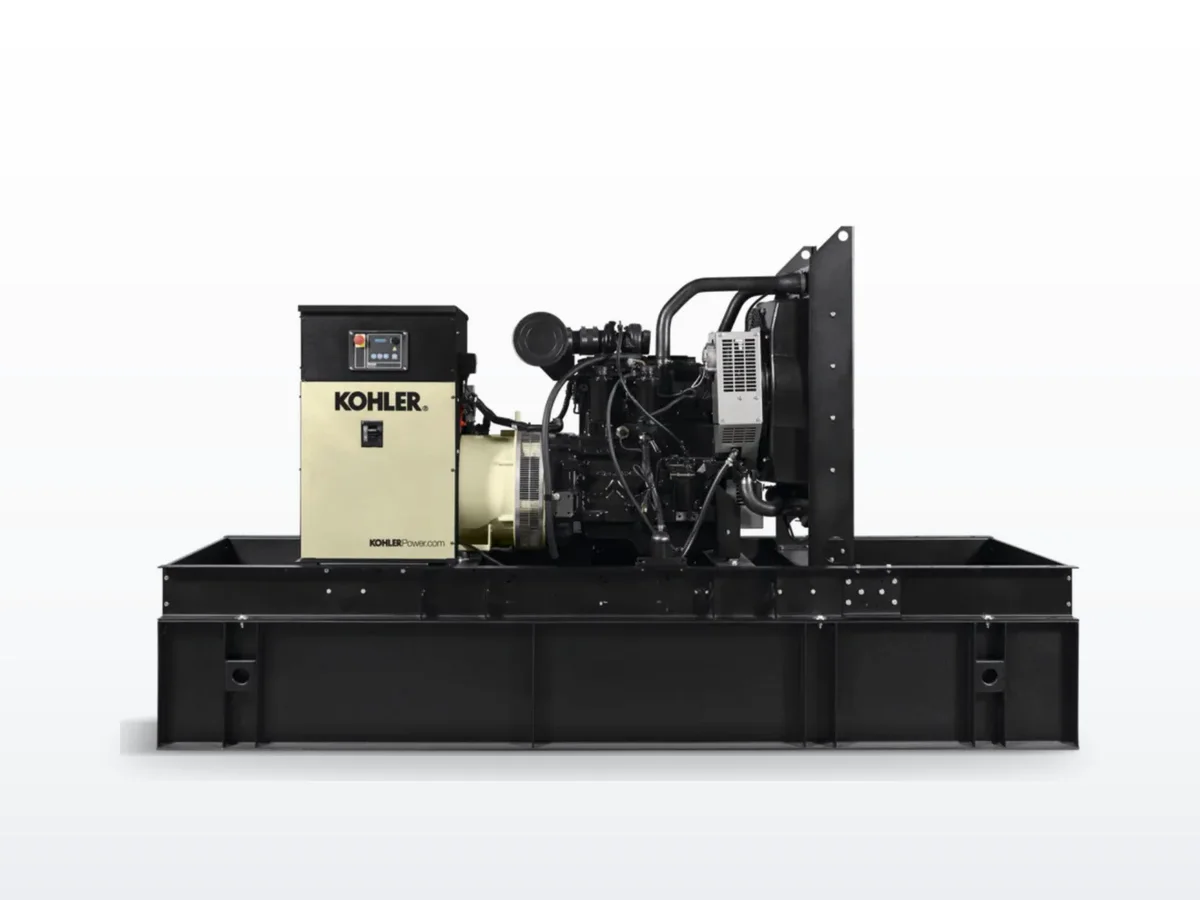 Kohler Kohler 125REOZJG 125 kW liquid-cooled standby generator