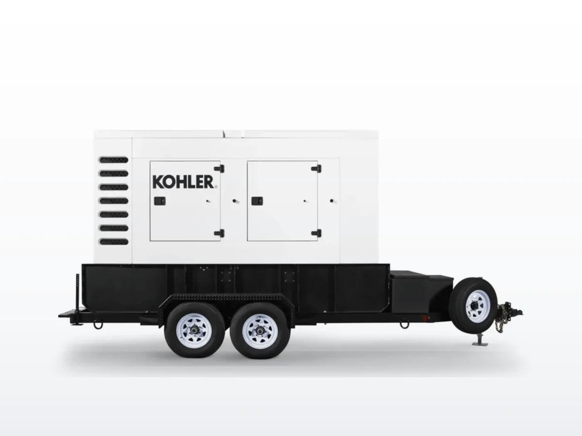 Kohler Kohler 145REOZT4 130 kW liquid-cooled standby generator