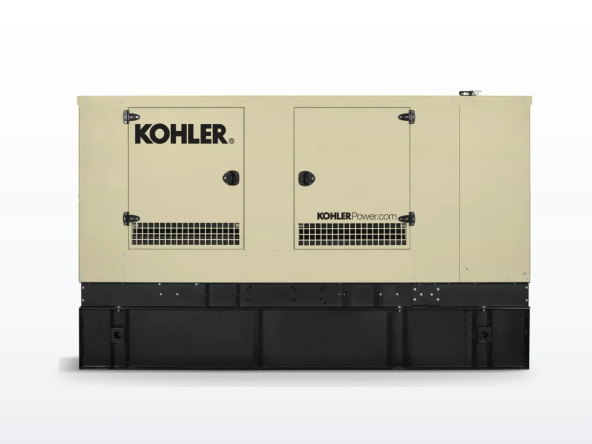 Kohler Kohler 150REOZJ4 150 kW liquid-cooled standby generator