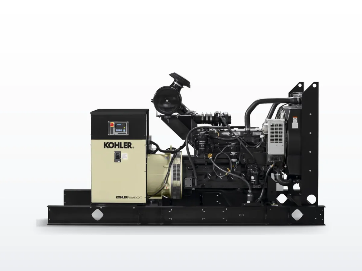 Kohler Kohler 150REOZJF 154 kW liquid-cooled standby generator