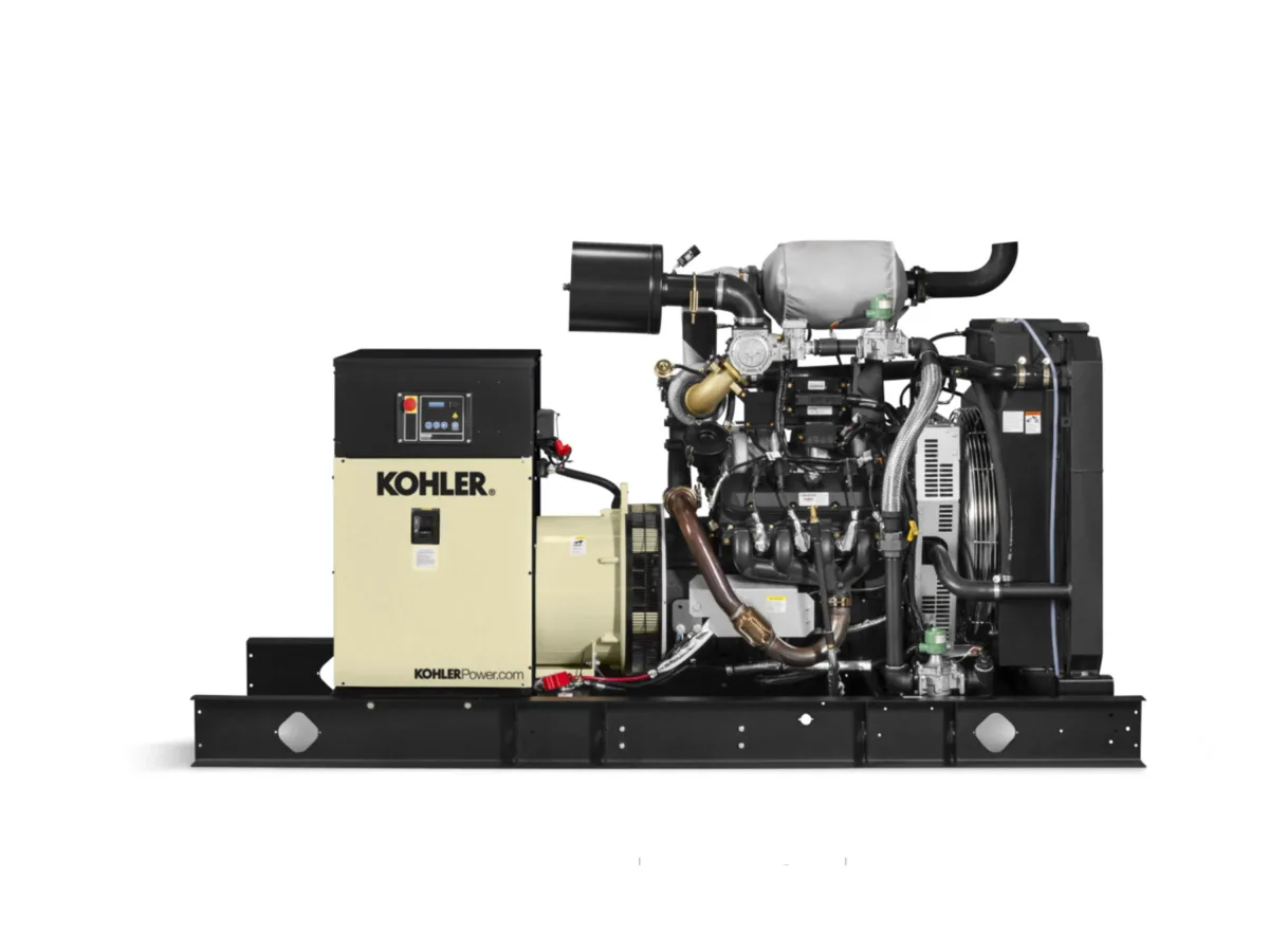 Kohler Kohler 150REZGC 150 kW liquid-cooled standby generator