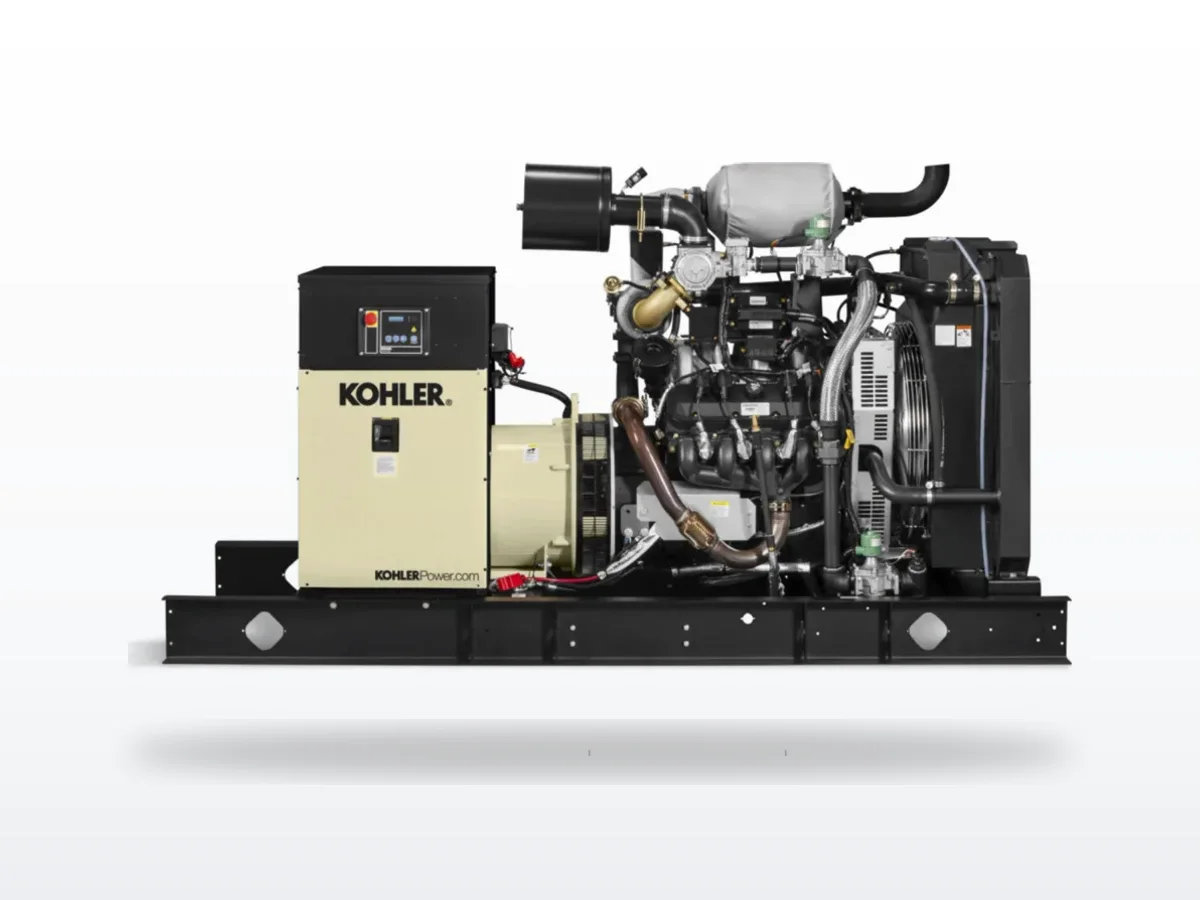 Kohler Kohler 150REZGC 150 kW liquid-cooled standby generator