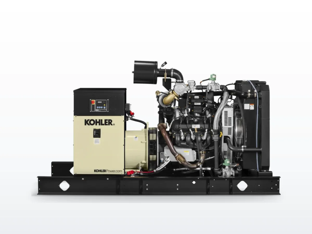 Kohler Kohler 150RZGC generator — specifications and details