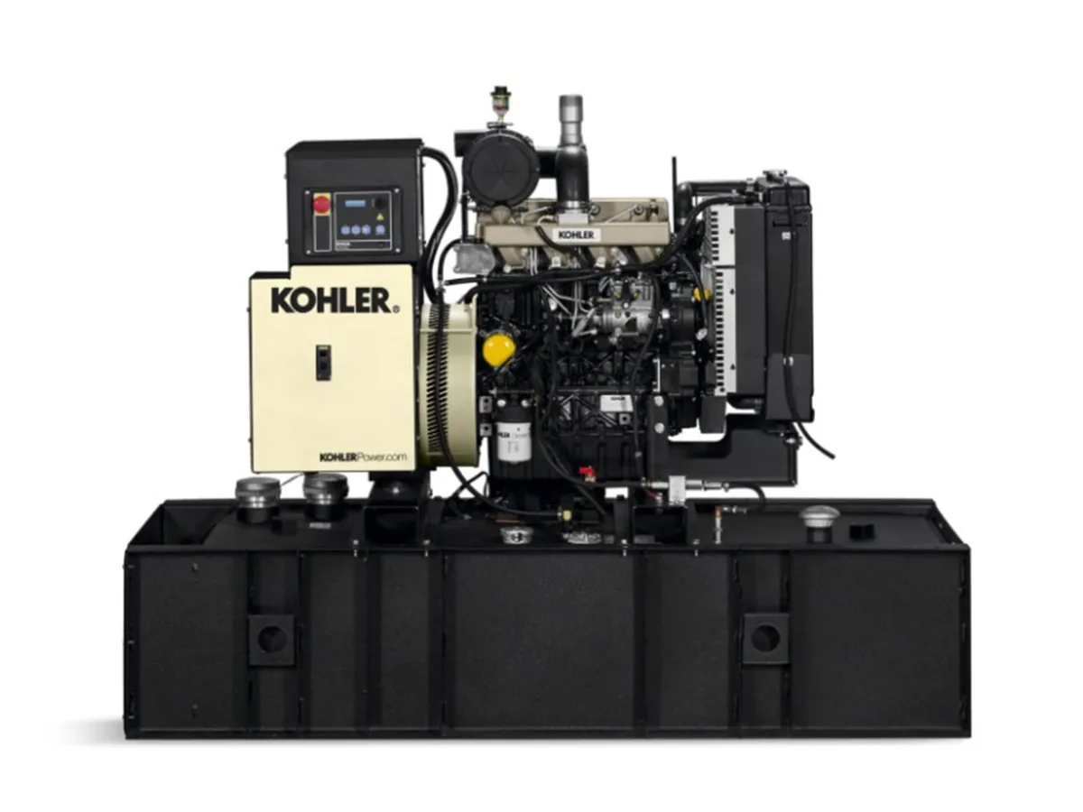 Kohler Kohler 15REOZK 15 kW liquid-cooled standby generator