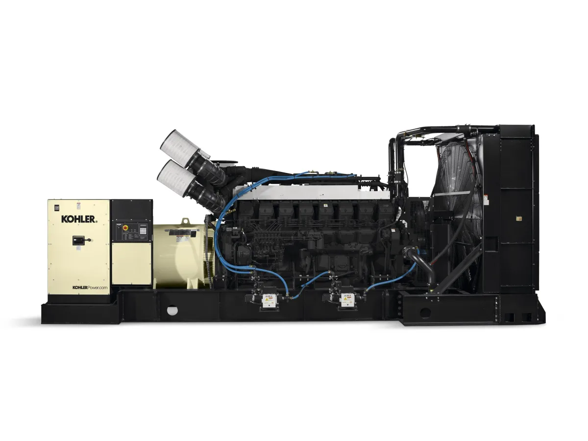 Kohler Kohler 1500REOZDD 1.5 MW liquid-cooled standby generator