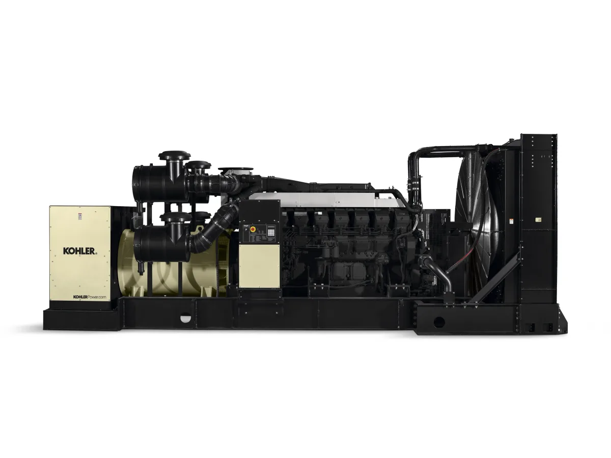 Kohler Kohler 1600ROZMC 1.6 MW liquid-cooled standby generator