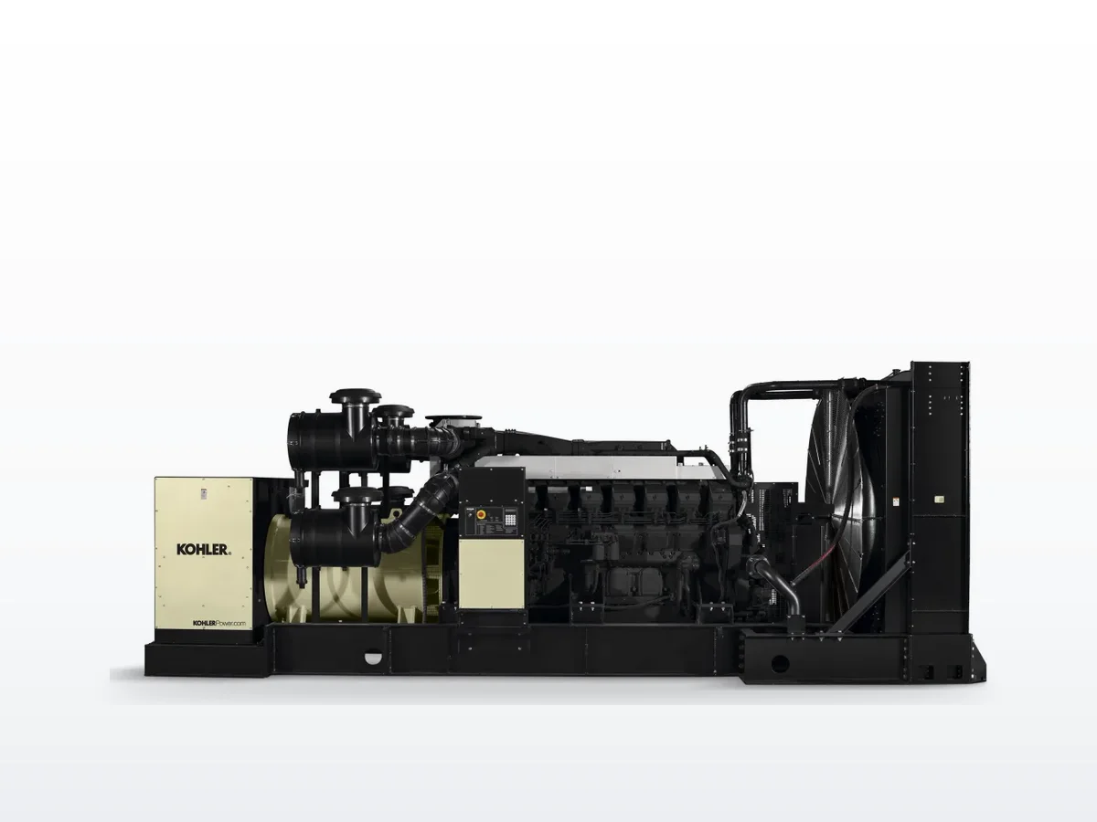 Kohler Kohler 1600ROZMC generator — specifications and details