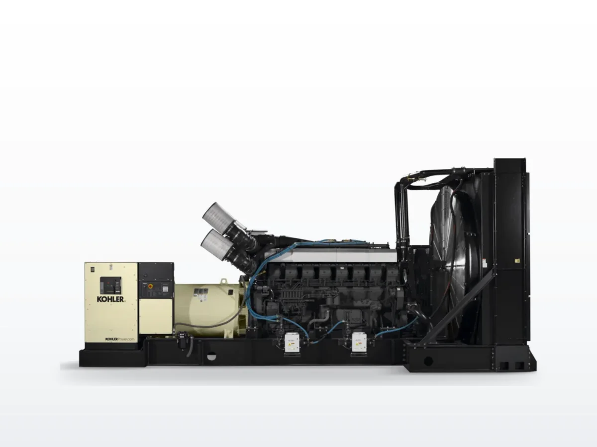 Kohler Kohler 1750REOZMD 1.8 MW liquid-cooled standby generator