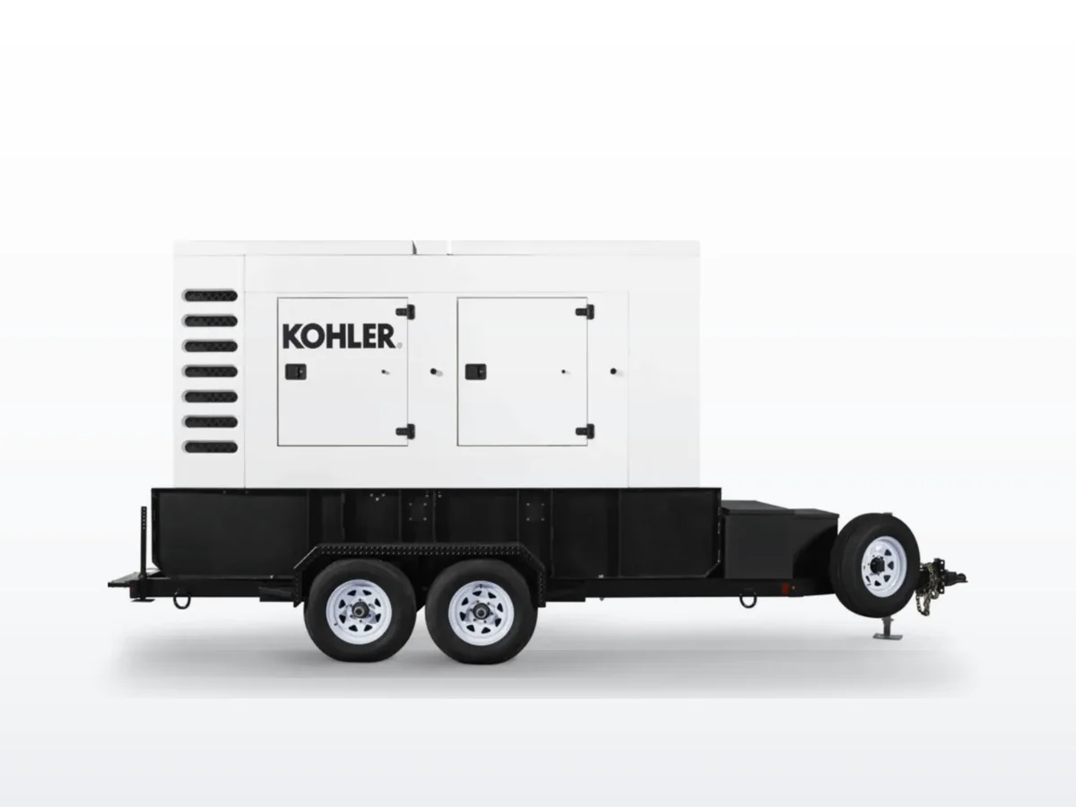 Kohler Kohler 175REOZT4 150 kW liquid-cooled standby generator