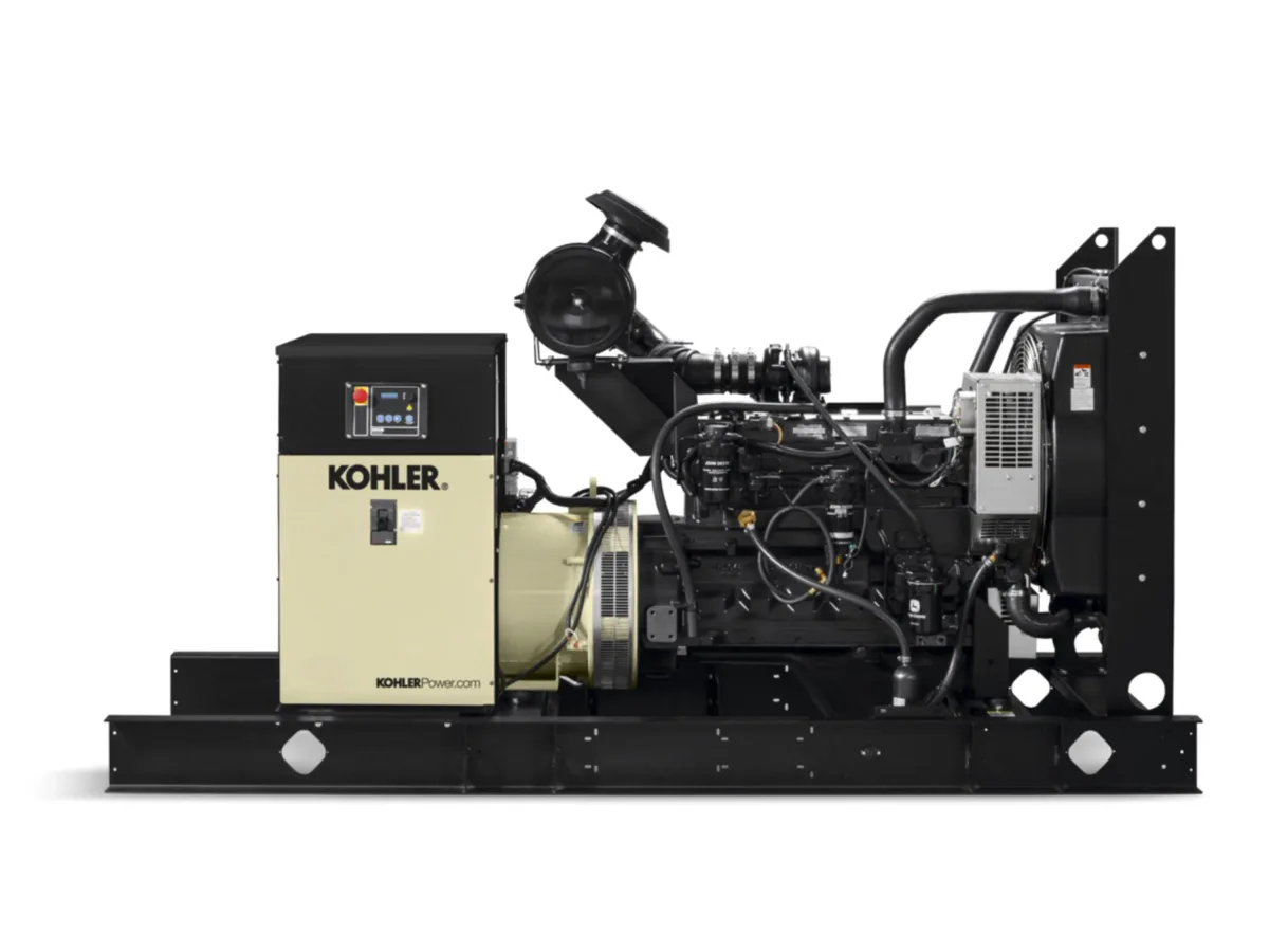Kohler Kohler 180REOZJG 180 kW liquid-cooled standby generator