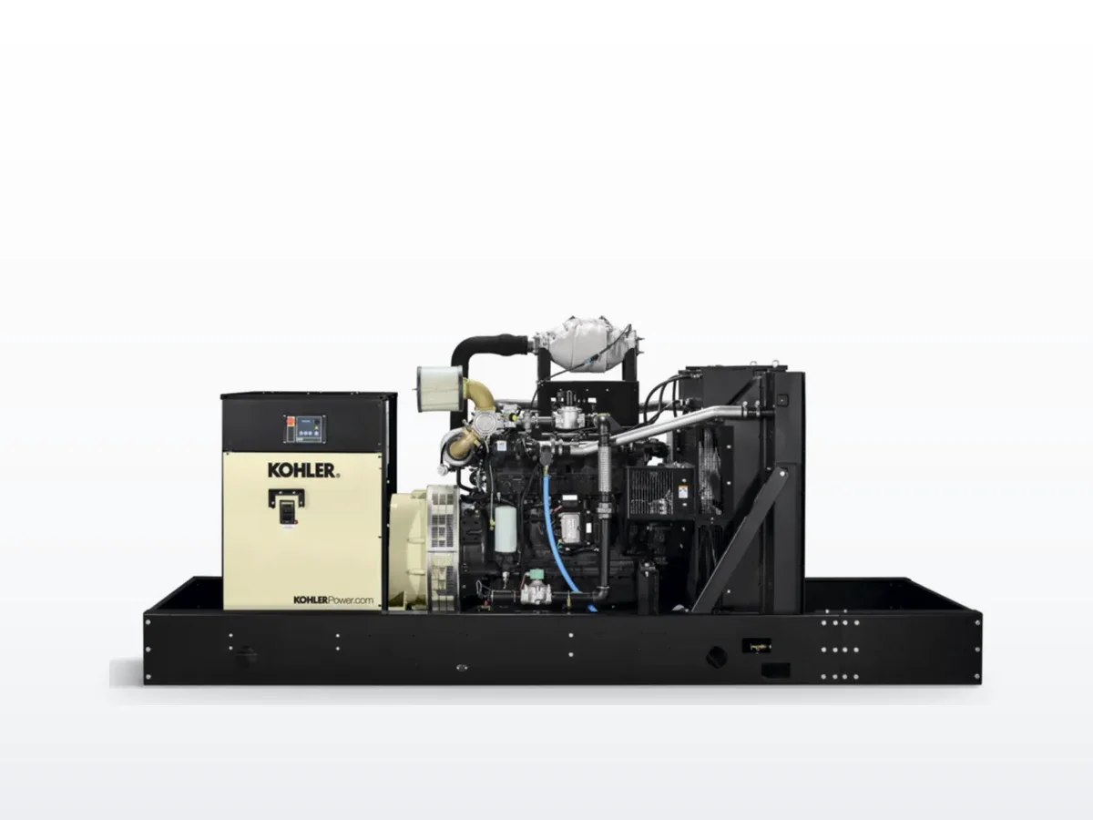 Kohler Kohler 180REZXB 190 kW liquid-cooled standby generator