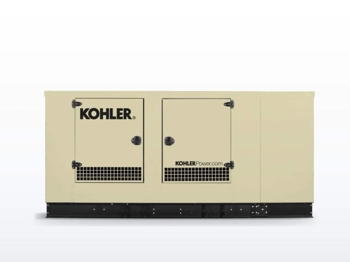 Kohler RZX Series (Industrial Gaseous) — product line overview