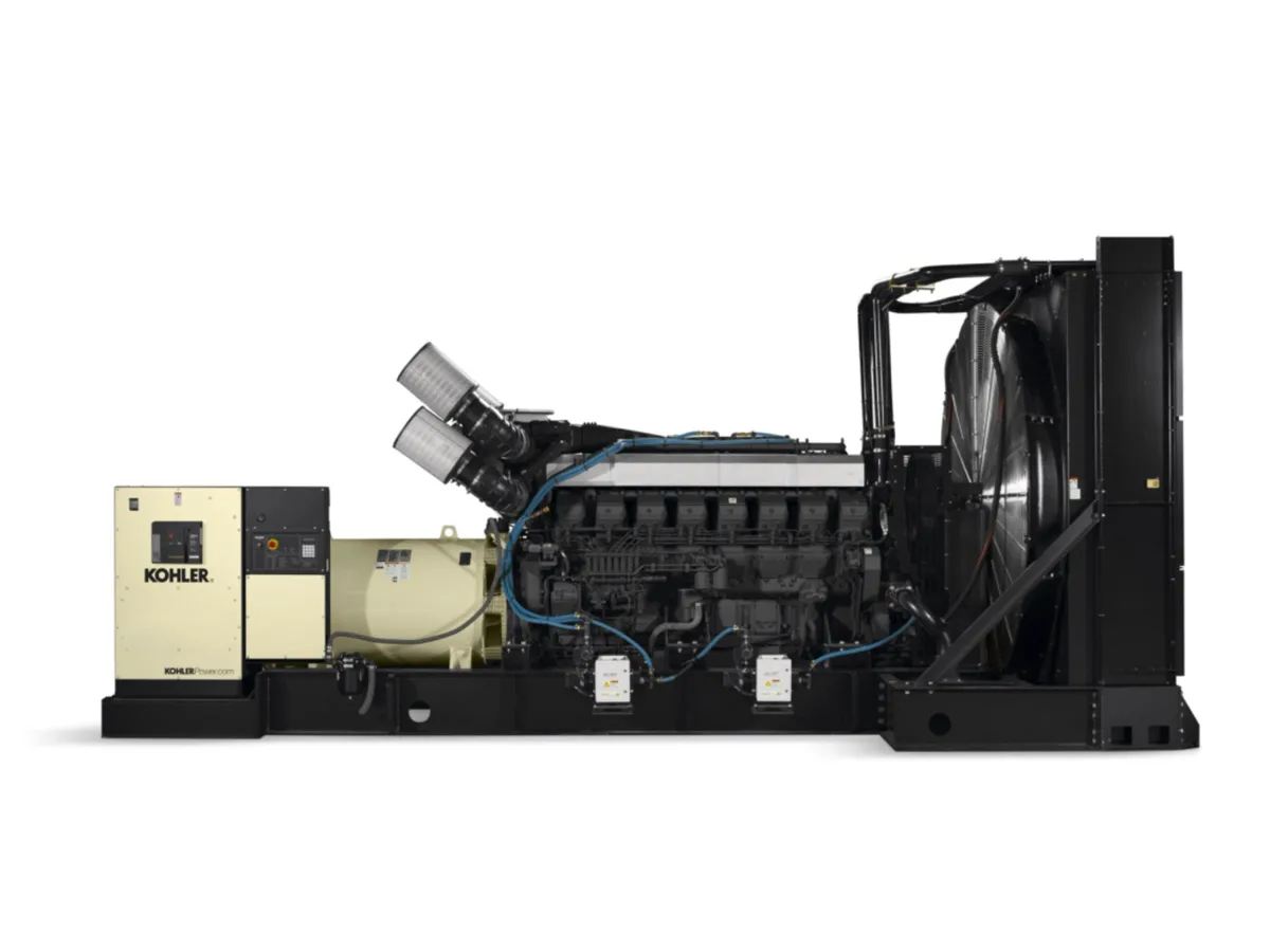 Kohler Kohler 2250REOZDD 2.3 MW liquid-cooled standby generator
