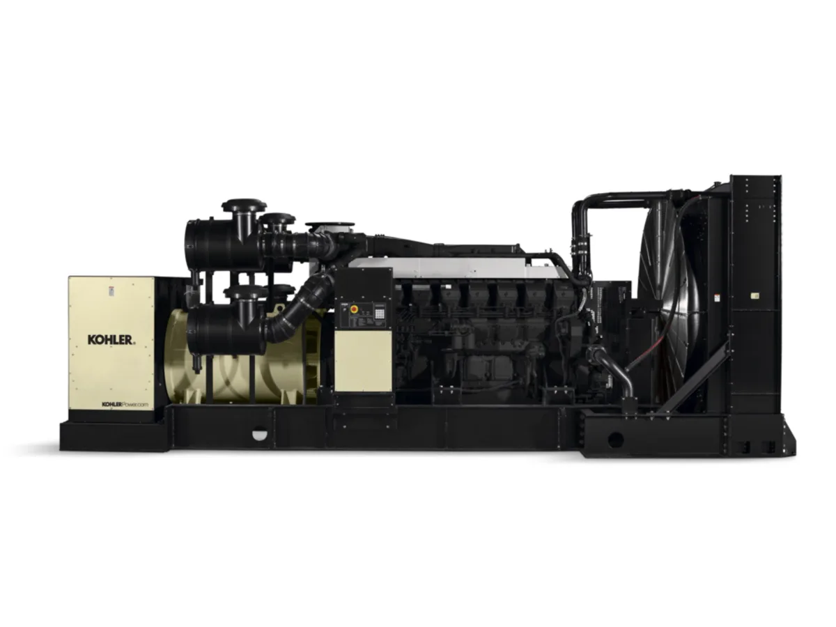 Kohler Kohler 2000ROZMC generator — specifications and details