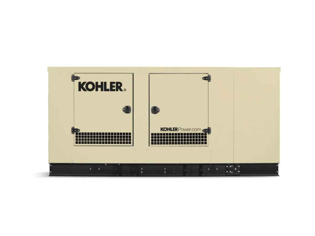 Kohler Kohler 200RZXB 200 kW liquid-cooled standby generator
