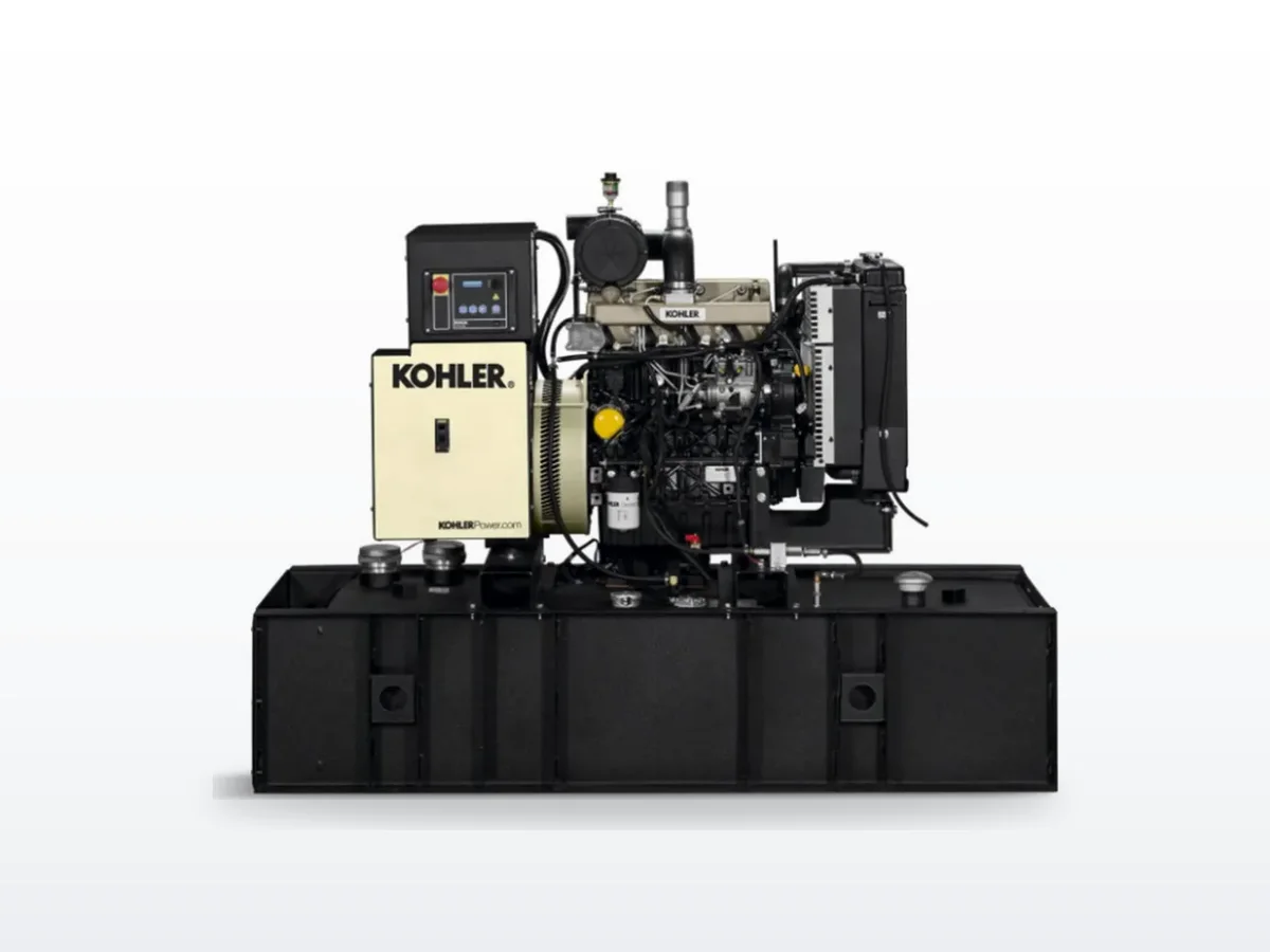 Kohler Kohler 20REOZK 20 kW liquid-cooled standby generator